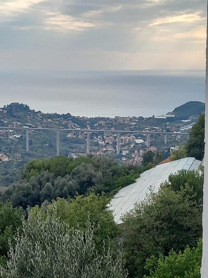 Casa Vita Appartement Vallebona Buitenkant foto